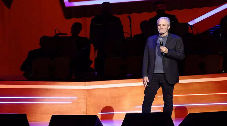 Jon Stewart's Return to Television