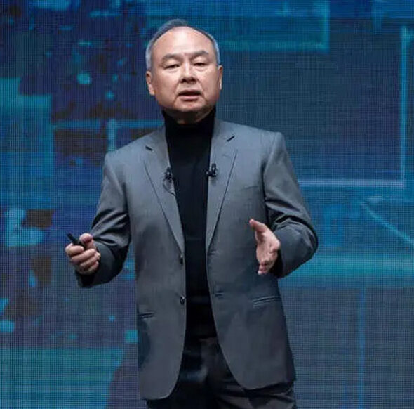 Masayoshi Son's Next Bet: AI Dominance