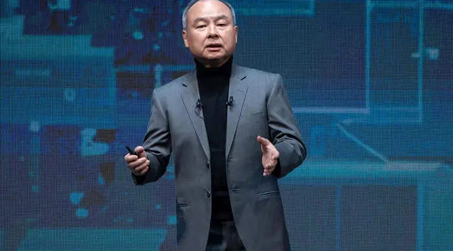 Masayoshi Son's Next Bet: AI Dominance