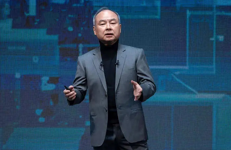 Masayoshi Son's Next Bet: AI Dominance